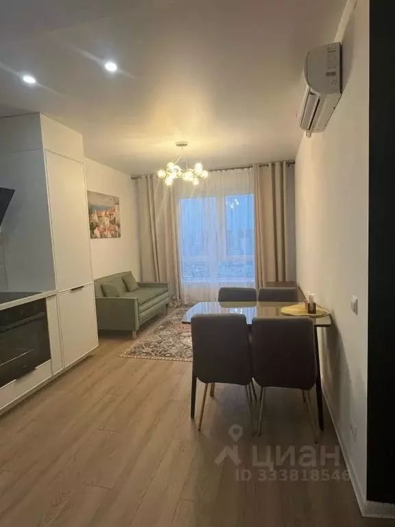 2-к кв. Москва Амурская ул., 2к1 (36.0 м) - Фото 2