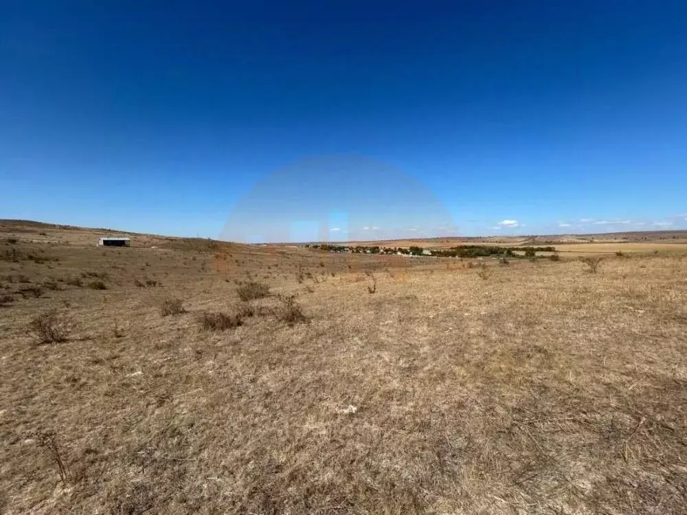 Участок в Крым, Симферопольский район, Чистенское с/пос, с. Камышинка ... - Фото 1