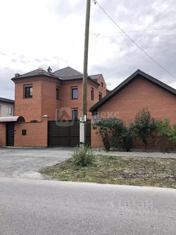 Коттедж в Тюменская область, Тюмень ул. Димитрова, 37 (370 м) - Фото 1