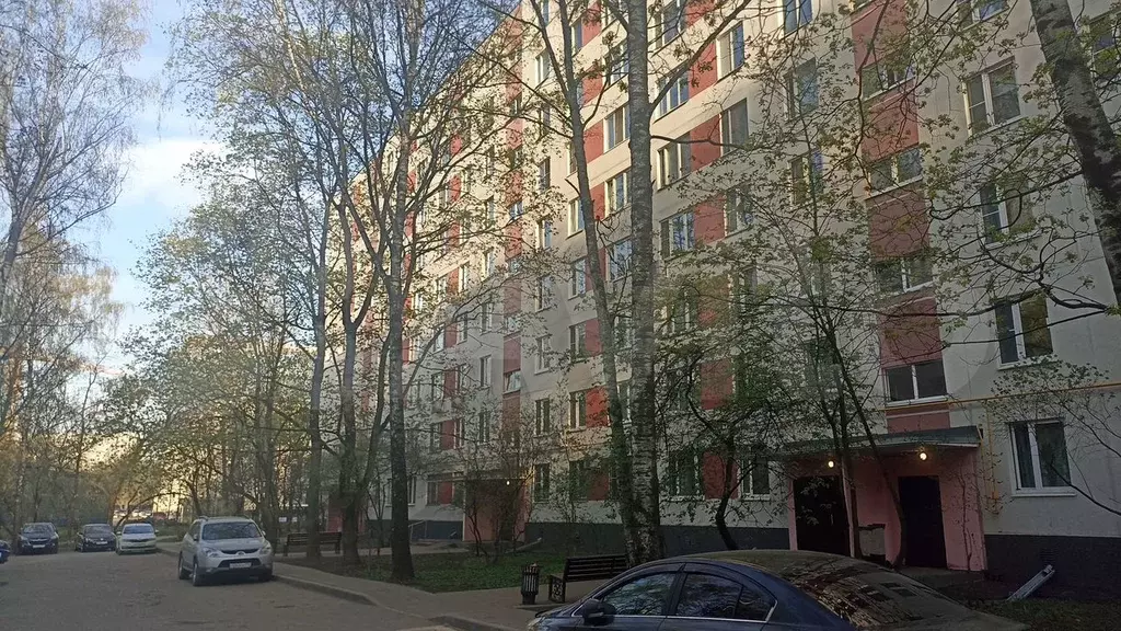 Квартира-студия, 18 м, 1/9 эт. - Фото 1