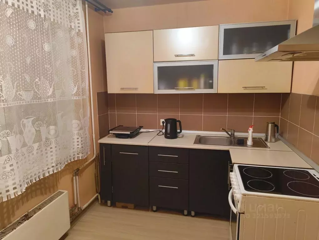 1-к кв. Алтайский край, Барнаул ул. Энтузиастов, 5а (34.0 м) - Фото 0