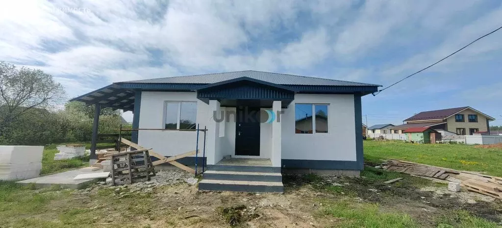 Дом в деревня Грибовка, Весенняя улица, 5 (130 м) - Фото 1