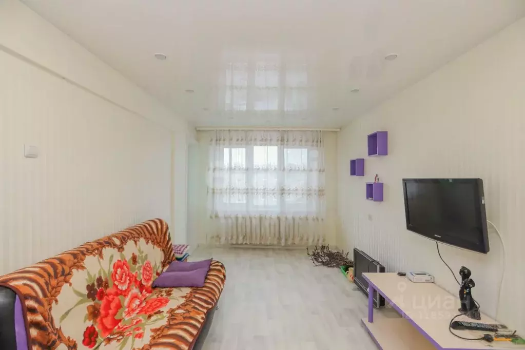 3-к кв. Иркутская область, Ангарск 27-й кв-л, 3 (58.0 м) - Фото 1