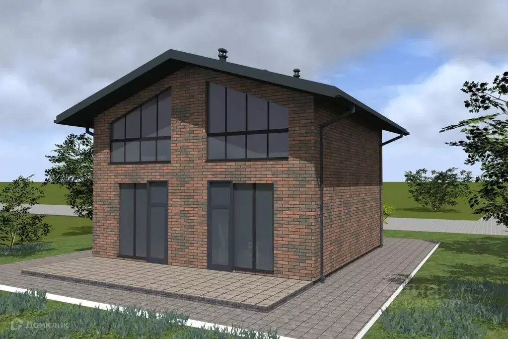 Дом в Брянская область, Брянск  (111 м) - Фото 2