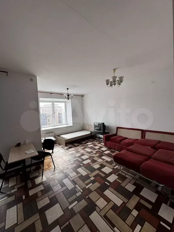 Квартира-студия, 39 м, 17/23 эт. - Фото 1