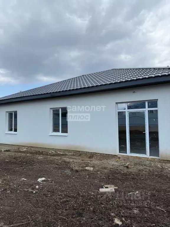 Дом в Башкортостан, Октябрьский 32-й мкр, ул. Радостная (110 м) - Фото 1