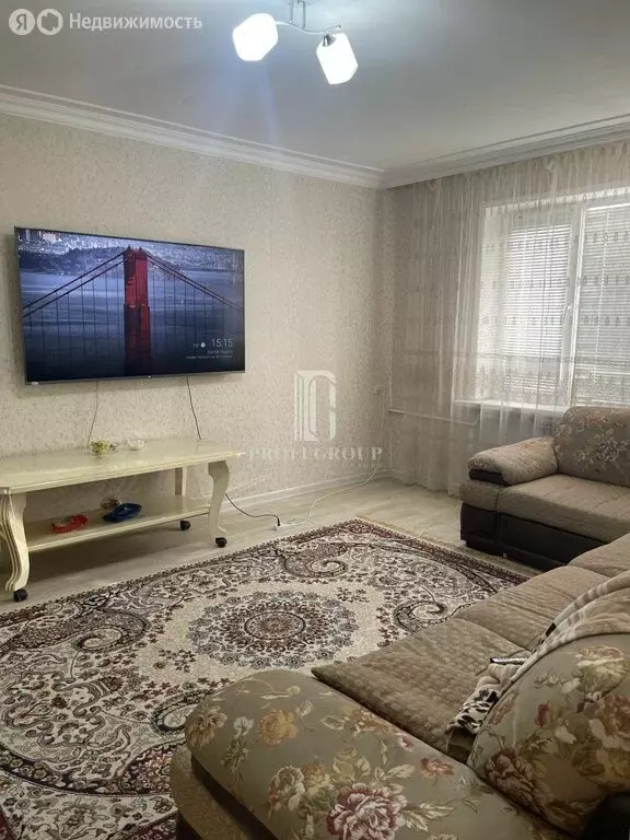 1-комнатная квартира: Каспийск, улица Ленина, 38 (39.9 м) - Фото 2