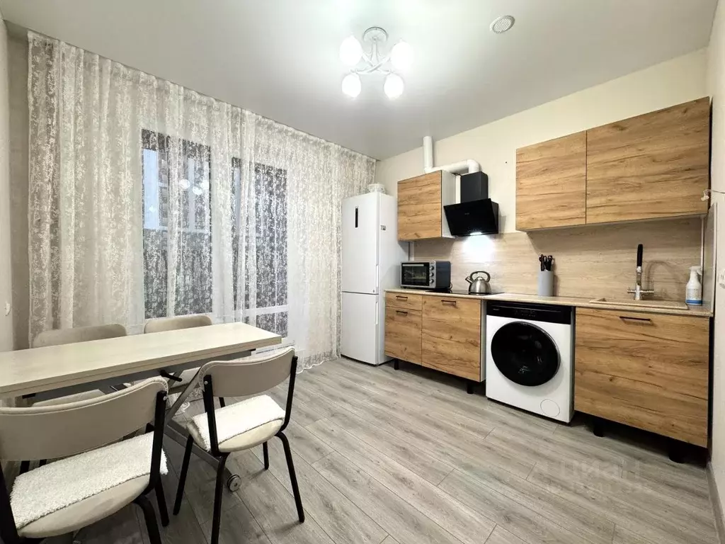 1-к кв. Московская область, Люберцы ул. Рождественская, 12 (39.0 м) - Фото 2