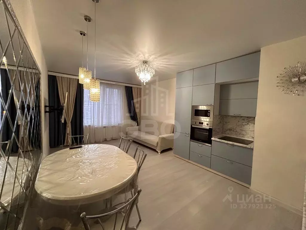 2-к кв. Санкт-Петербург бул. Вилькицкий, 7 (75.0 м) - Фото 2