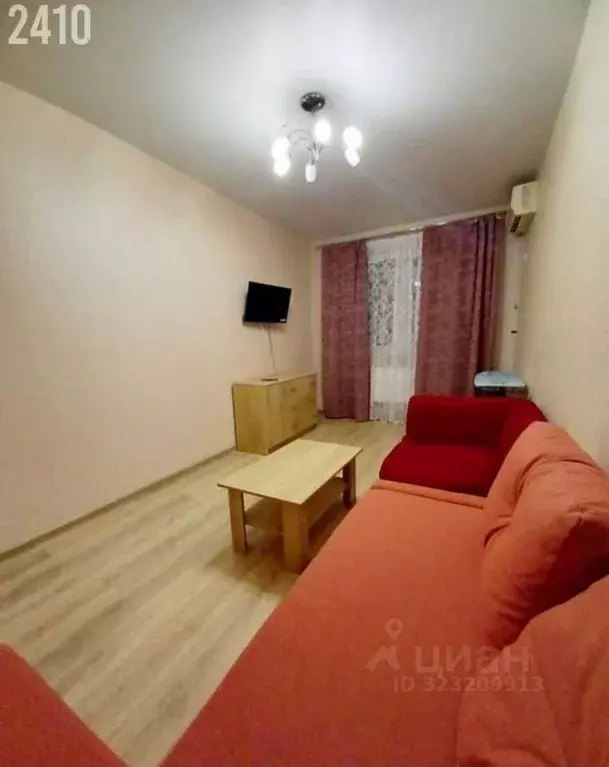 1-к кв. Краснодарский край, Краснодар ул. Имени 40-летия Победы, 131 ... - Фото 2