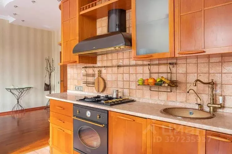 2-к кв. Москва Фрунзенская наб., 48 (75.0 м) - Фото 2