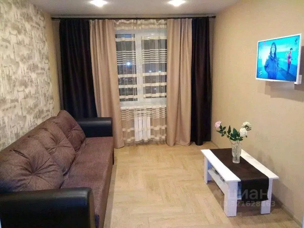 2-к кв. Самарская область, Самара ул. Дыбенко, 27В (50.0 м) - Фото 1