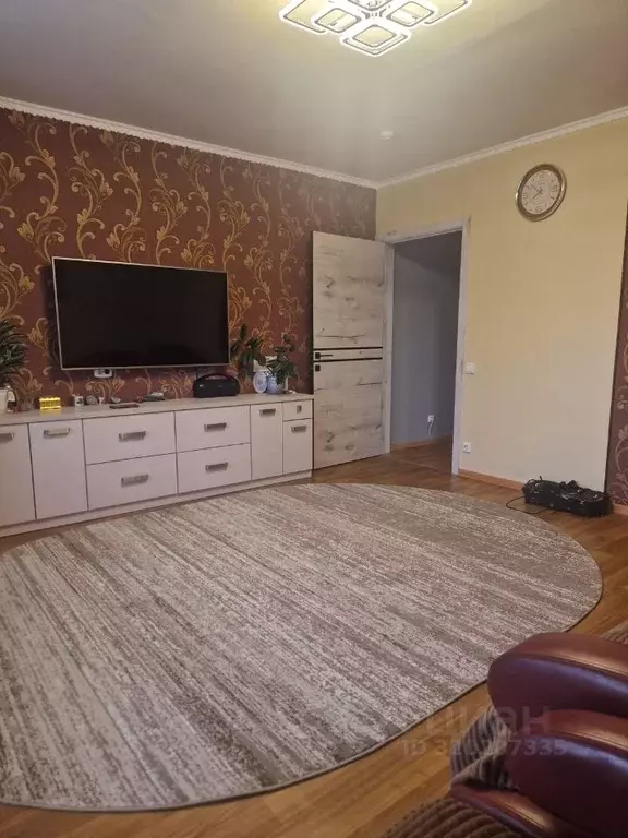 2-к кв. Пермский край, д. Кондратово ул. Красавинская, 1 (50.0 м) - Фото 1