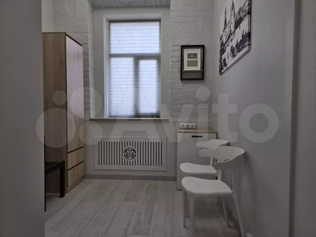 Квартира-студия, 10 м, 1/5 эт. - Фото 1