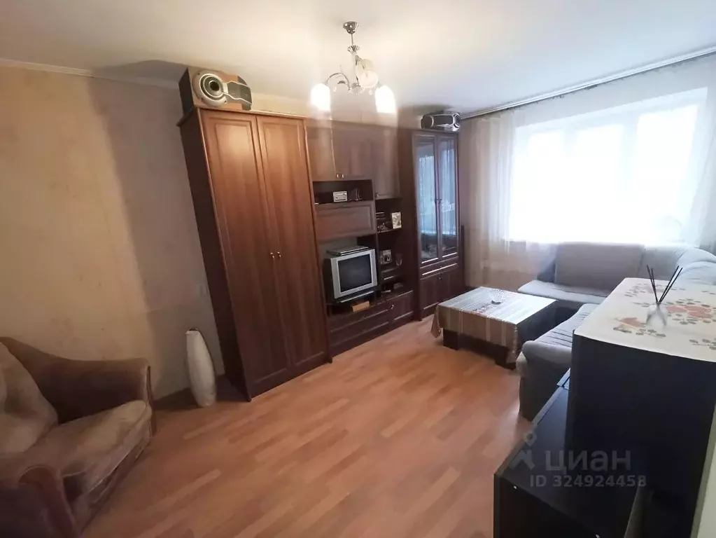 1-к кв. Волгоградская область, Волгоград ул. Сологубова, 56Б (36.0 м) - Фото 1