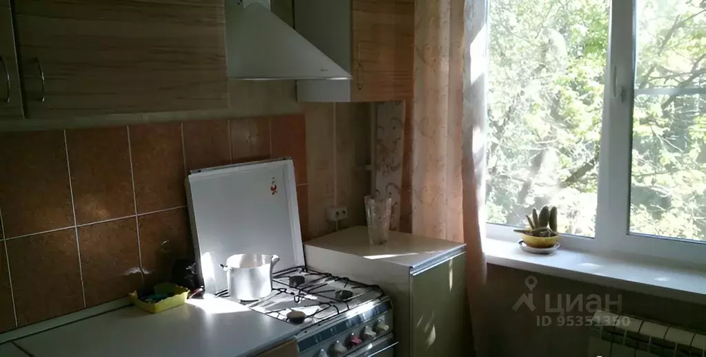 1-к кв. Рязанская область, Рязань ул. Островского, 23 (32.0 м) - Фото 0