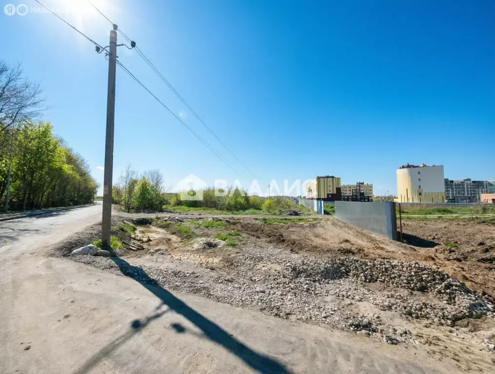 Участок в Зеленоградск, Алмазная улица (4.7 м) - Фото 2