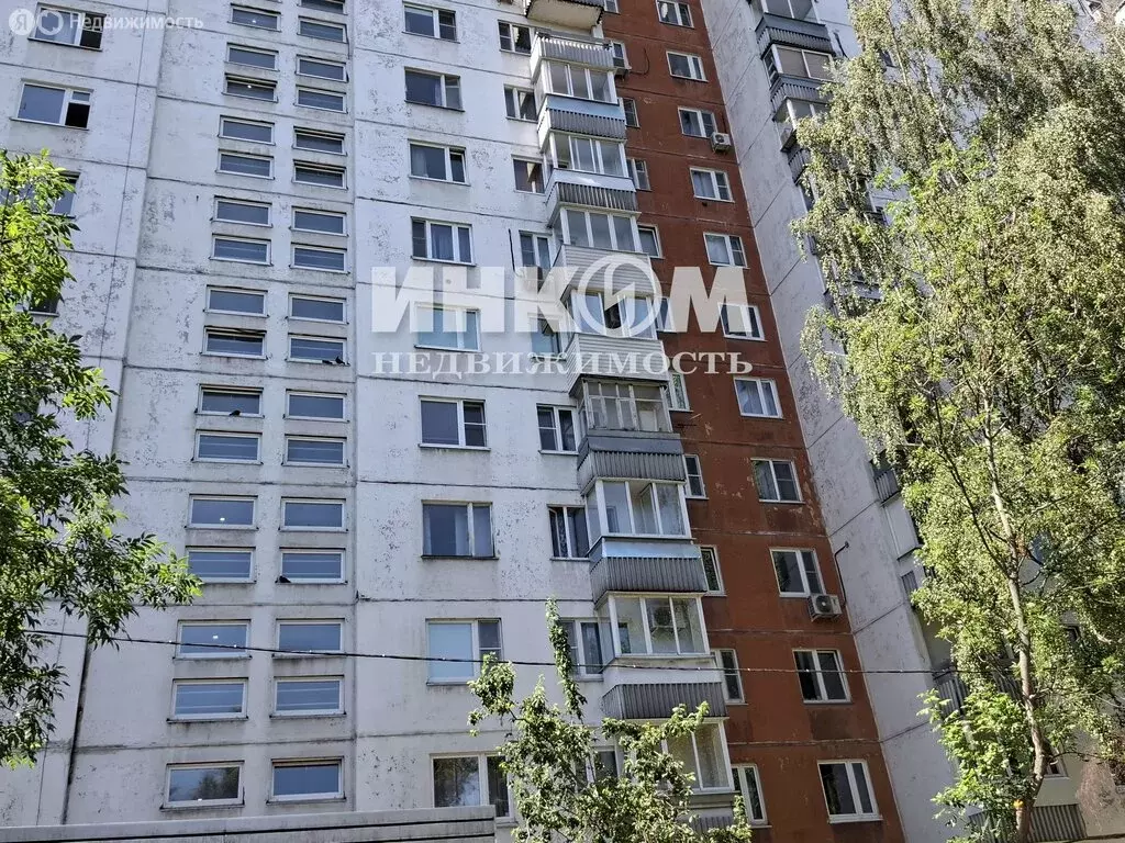 2-комнатная квартира: Москва, улица Генерала Белова, 29к2 (54 м) - Фото 1