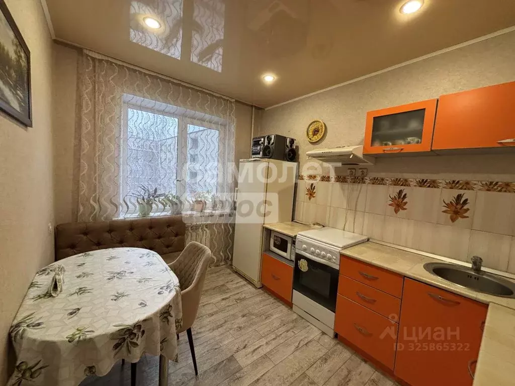 3-к кв. Курская область, Курск просп. Ленинского Комсомола, 44 (60.5 ... - Фото 1