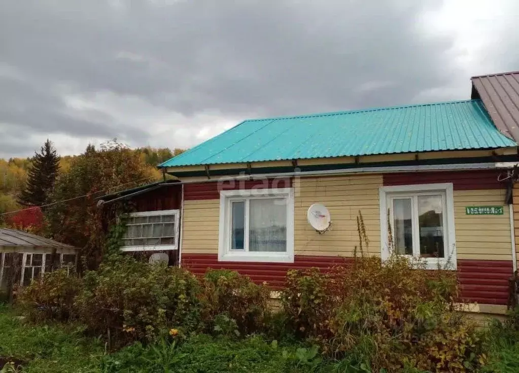 Дом в Алтай, Майминский район, пос. Дубровка Трактовая ул. (64 м) - Фото 0