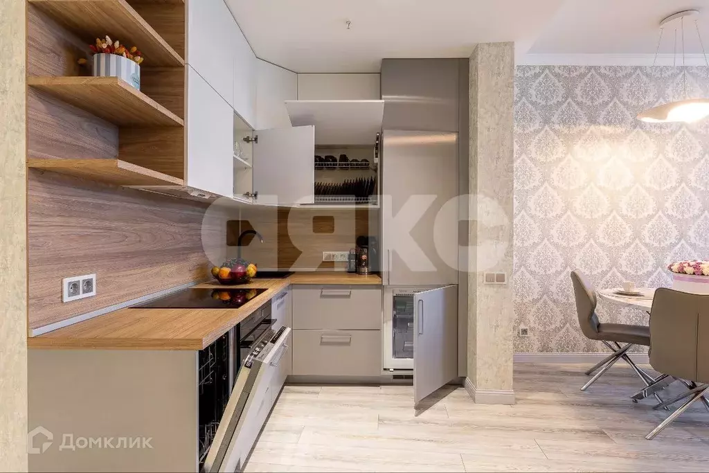 Продаётся 2-к квартира, 55.1 м - Фото 0