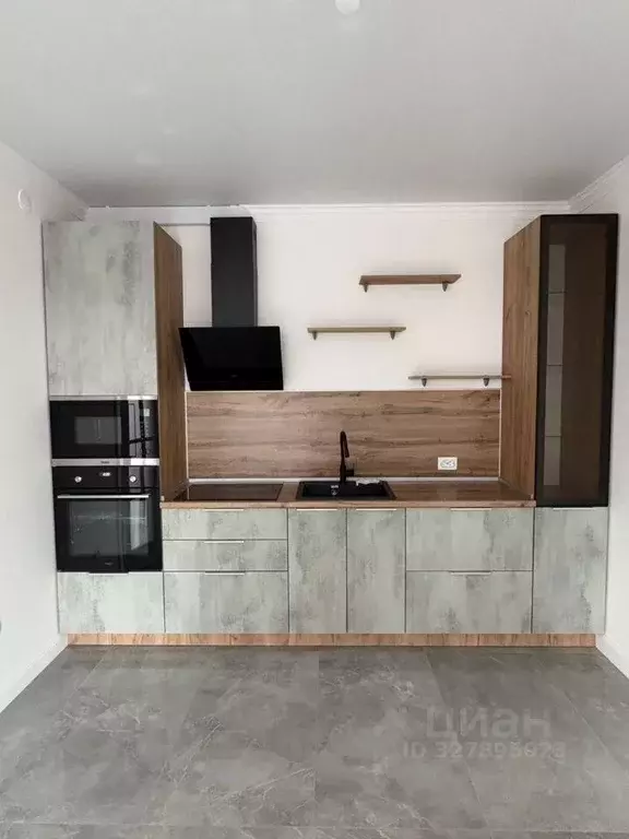 1-к кв. Белгородская область, Старый Оскол Космос мкр, 11А (37.0 м) - Фото 1