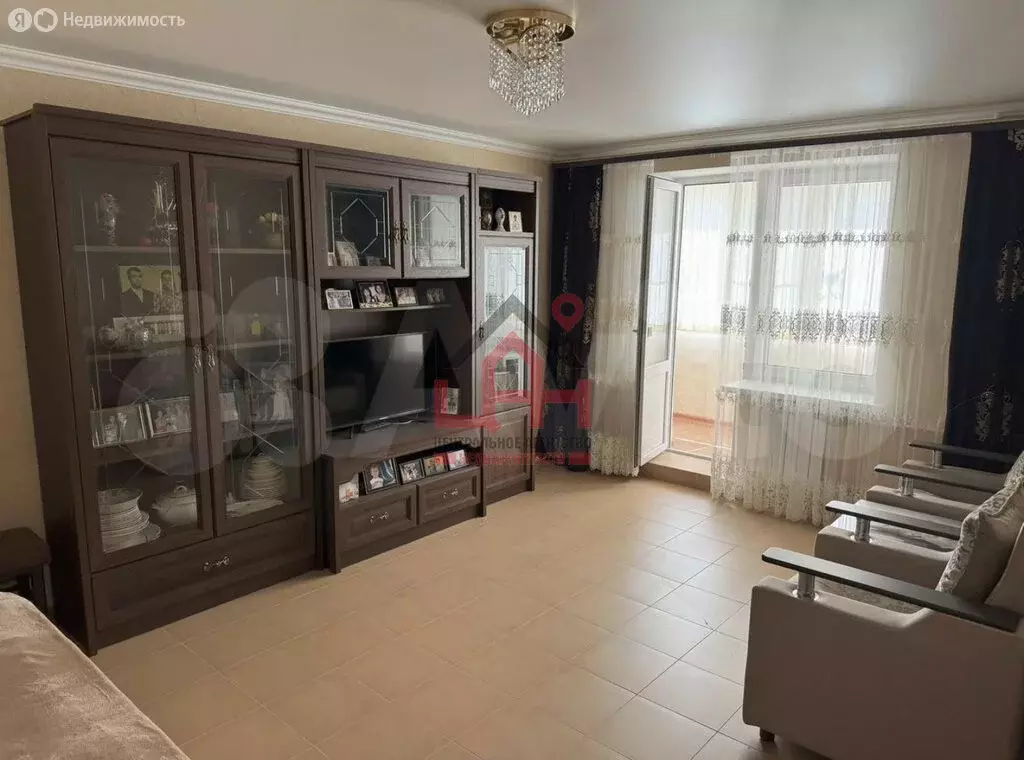 2-комнатная квартира: Ессентуки, улица Буачидзе, 39 (54 м) - Фото 0