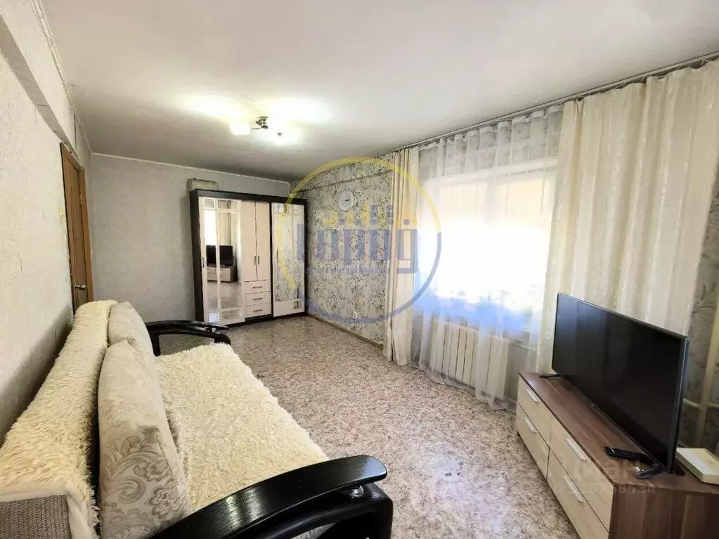 2-к кв. Челябинская область, Челябинск ул. Барбюса, 124Б (41.0 м) - Фото 1