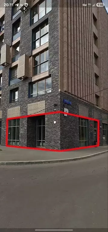 Помещение свободного назначения в Москва Каспийская ул., 28/1 (101 м) - Фото 1