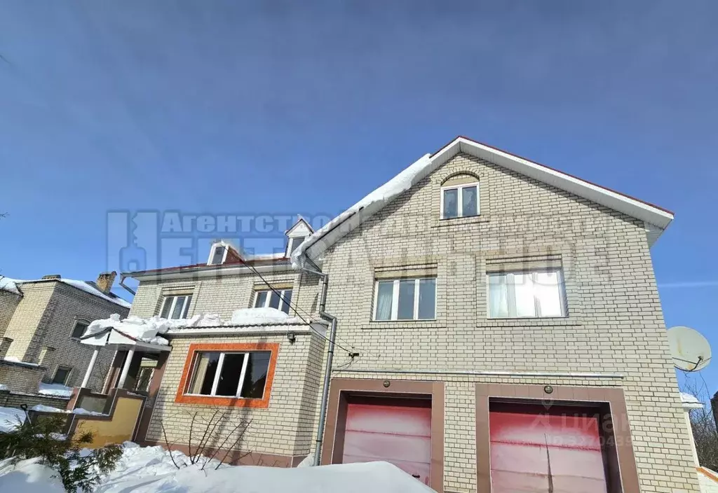 Дом в Смоленская область, Смоленск пос. Одинцово, ул. Весенняя (409 м) - Фото 1