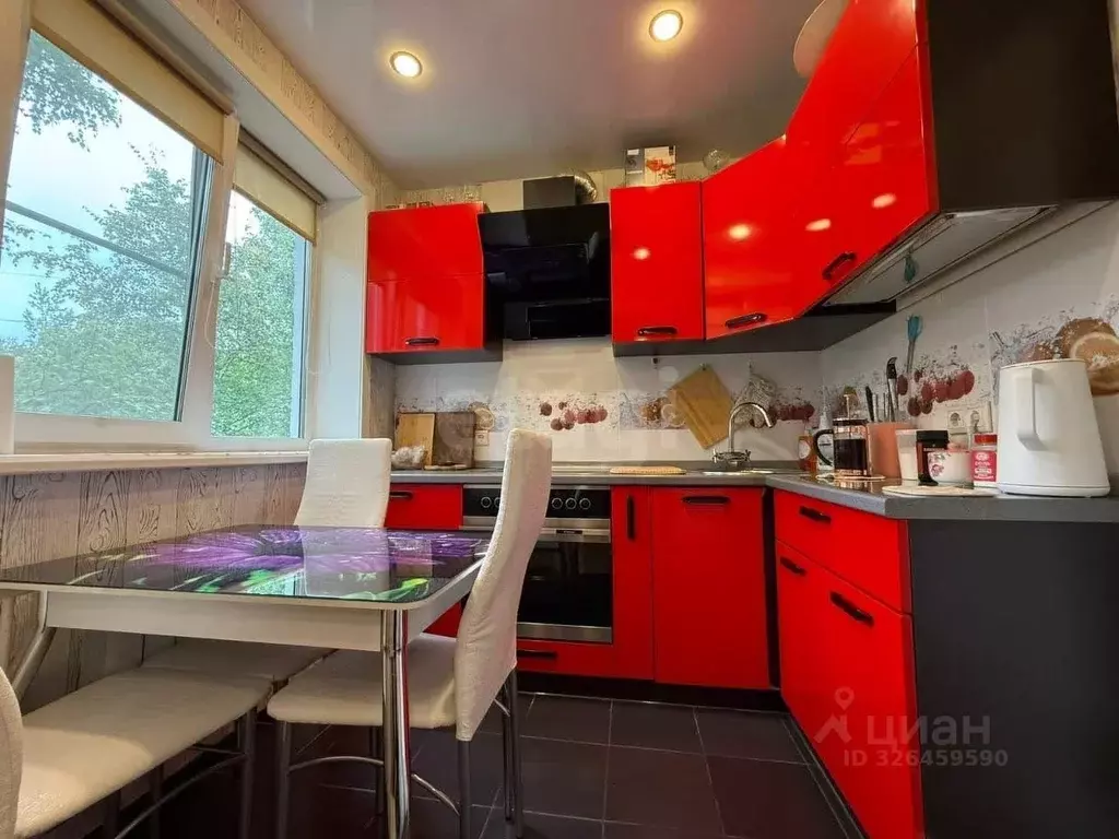 3-к кв. Иркутская область, Иркутск Байкальская ул., 322 (47.4 м) - Фото 2