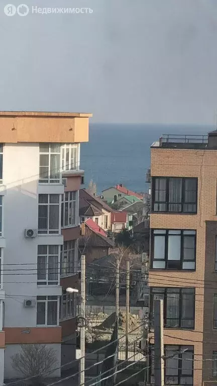 1-комнатная квартира: село Мысхако, улица Владимира Кайды, 8 (50 м) - Фото 2