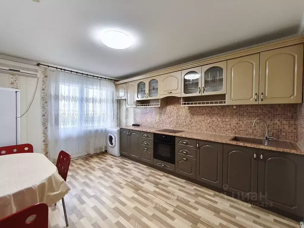 2-к кв. Краснодарский край, Краснодар Юбилейный мкр, просп. Чекистов, ... - Фото 1