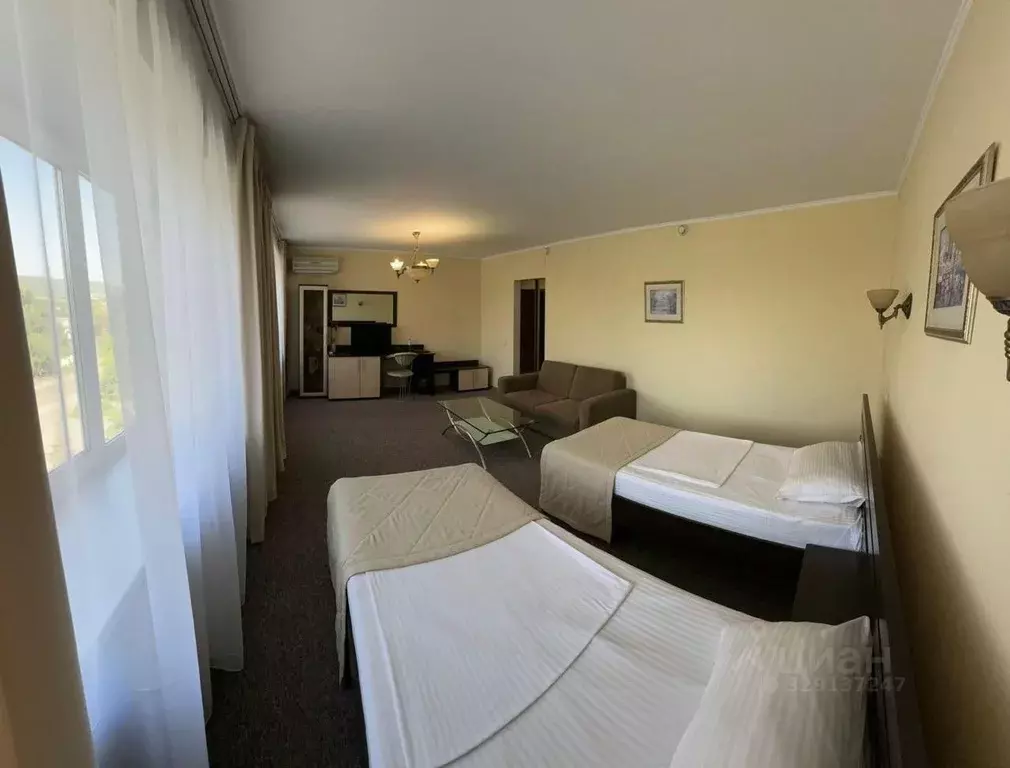 Комната Кемеровская область, Новокузнецк ул. Лазо, 18 (46.0 м) - Фото 2