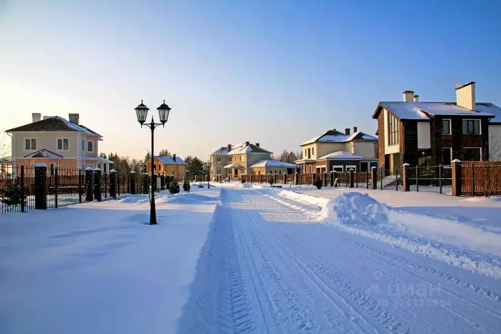 Участок в Московская область, Дедовск г. Истра муниципальный округ,  ... - Фото 1