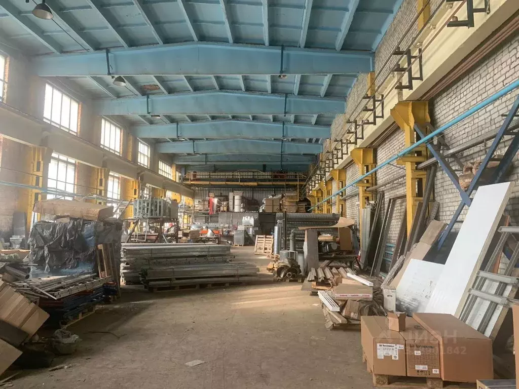 Склад в Московская область, Королев Пионерская ул., 1а (1000 м) - Фото 0