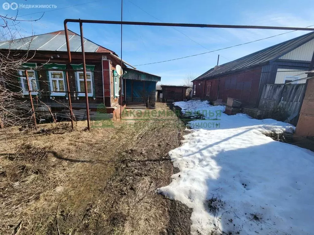 Дом в Аткарск, улица Энгельса, 25 (52.2 м) - Фото 1