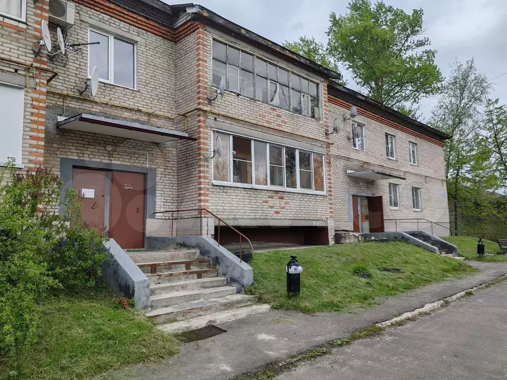 1-к. квартира, 37 м, 2/2 эт. - Фото 0