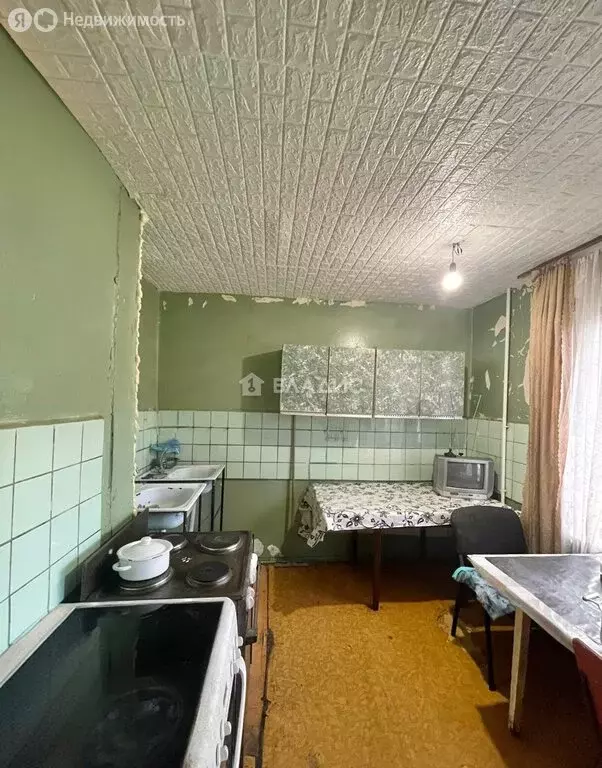 1к в 5-комнатной квартире (14.2 м) - Фото 1