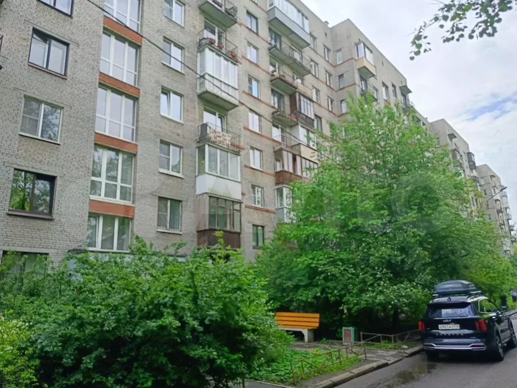 2-к. квартира, 55 м, 8/9 эт. - Фото 1