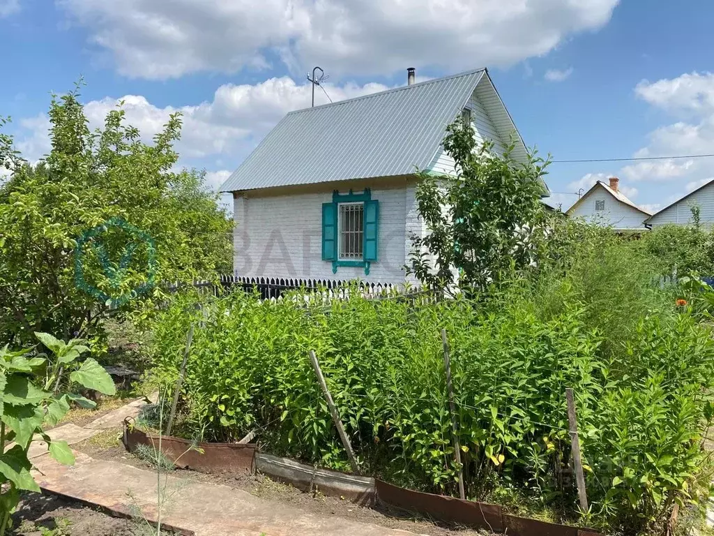 Дом в Омская область, Омск СОСН Сибирский садовод-1 тер., аллея 8-я ... - Фото 1