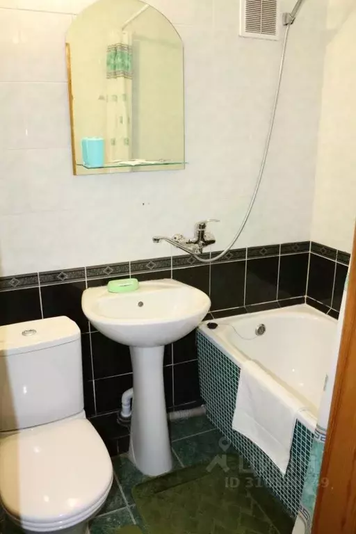 Комната Алтайский край, Бийск ул. Александра Радищева, 20/1 (12.0 м) - Фото 2