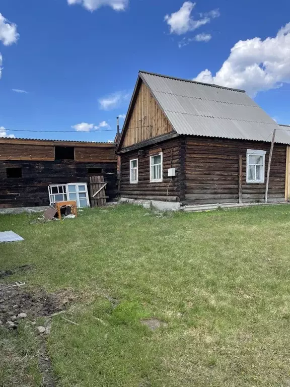 Дом в Бурятия, Иволгинский район, Гурульбинское с/пос, с. Гурульба ул. ... - Фото 2