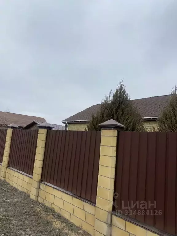 Дом в Волгоградская область, Городищенский район, Ерзовское городское ... - Фото 0