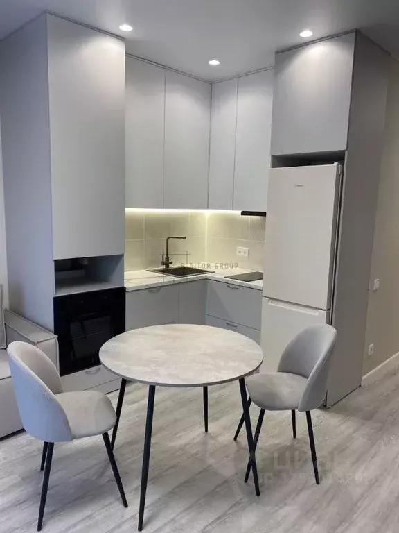 1-к кв. Новосибирская область, Новосибирск ул. Владимира Заровного, ... - Фото 2