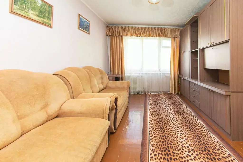 3-к кв. Томская область, Томск тракт Иркутский, 196 (63.0 м) - Фото 1