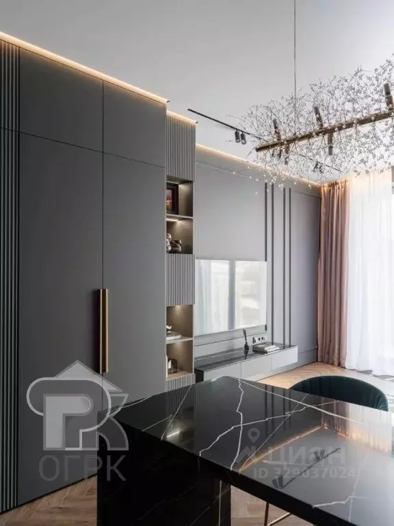 Квартира, студия, 31.3 м - Фото 1