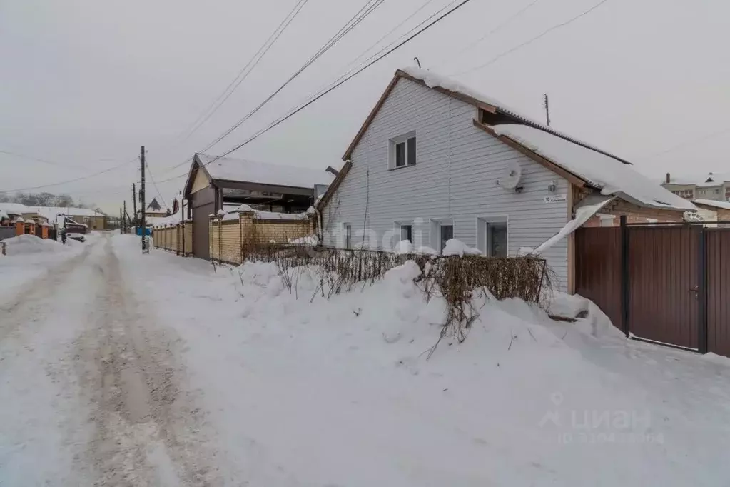 Дом в Челябинская область, Копейск ул. Химиков, 10 (91 м) - Фото 0