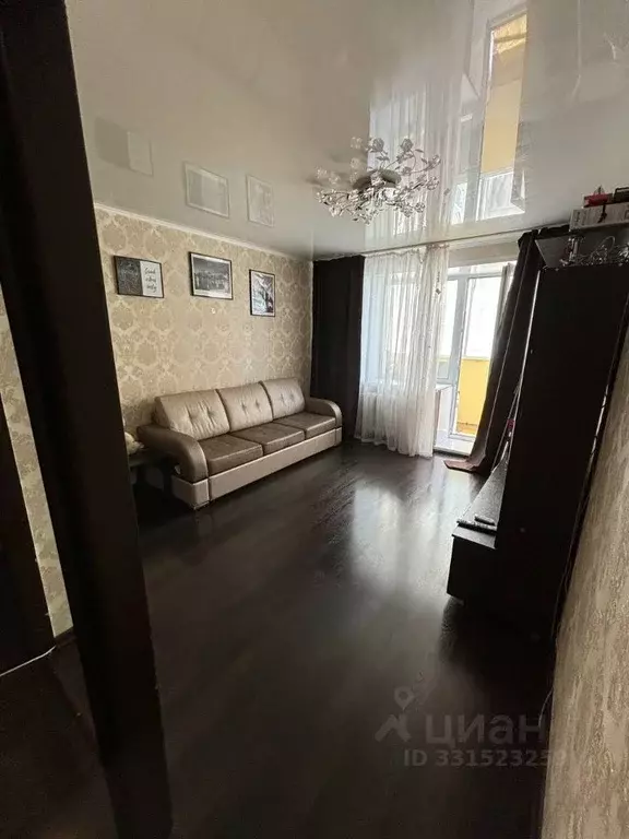 1-к кв. Самарская область, Самара ул. Дыбенко, 23 (38.0 м) - Фото 1