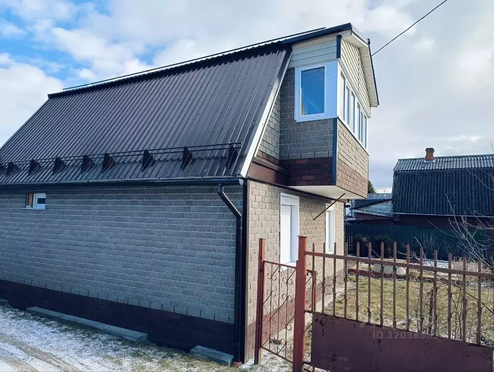 Дом в Ярославская область, Рыбинский муниципальный округ, ... - Фото 1